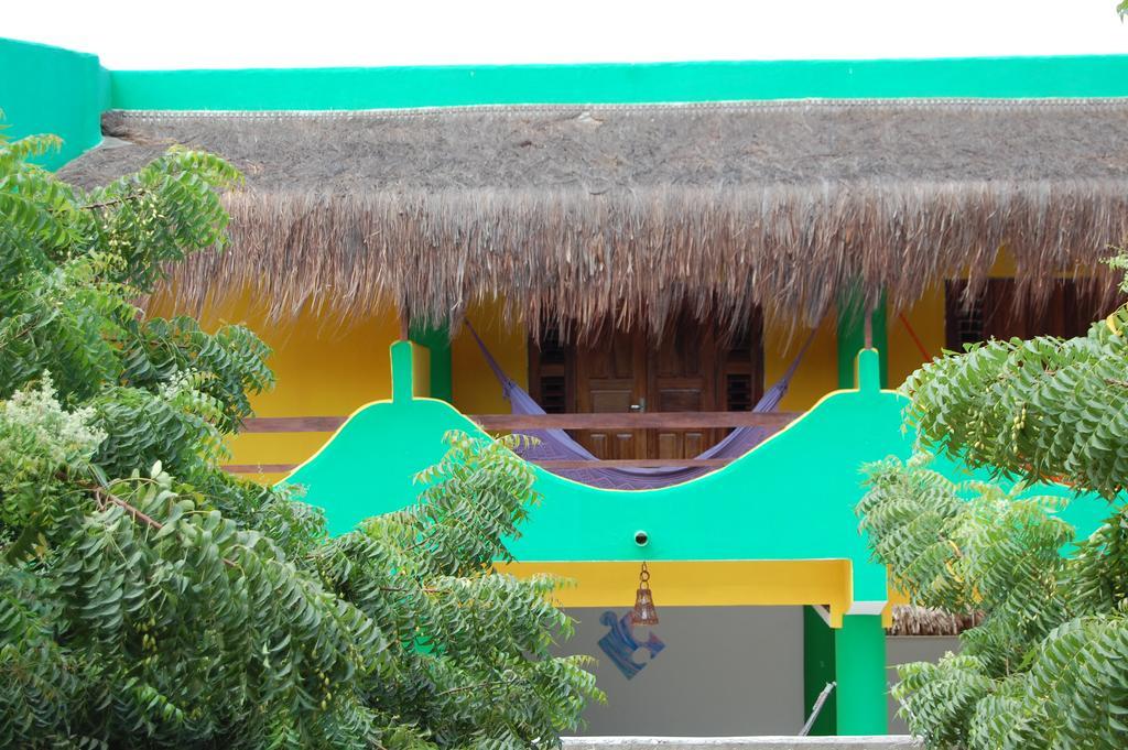 Estalagem Janela Da Cor