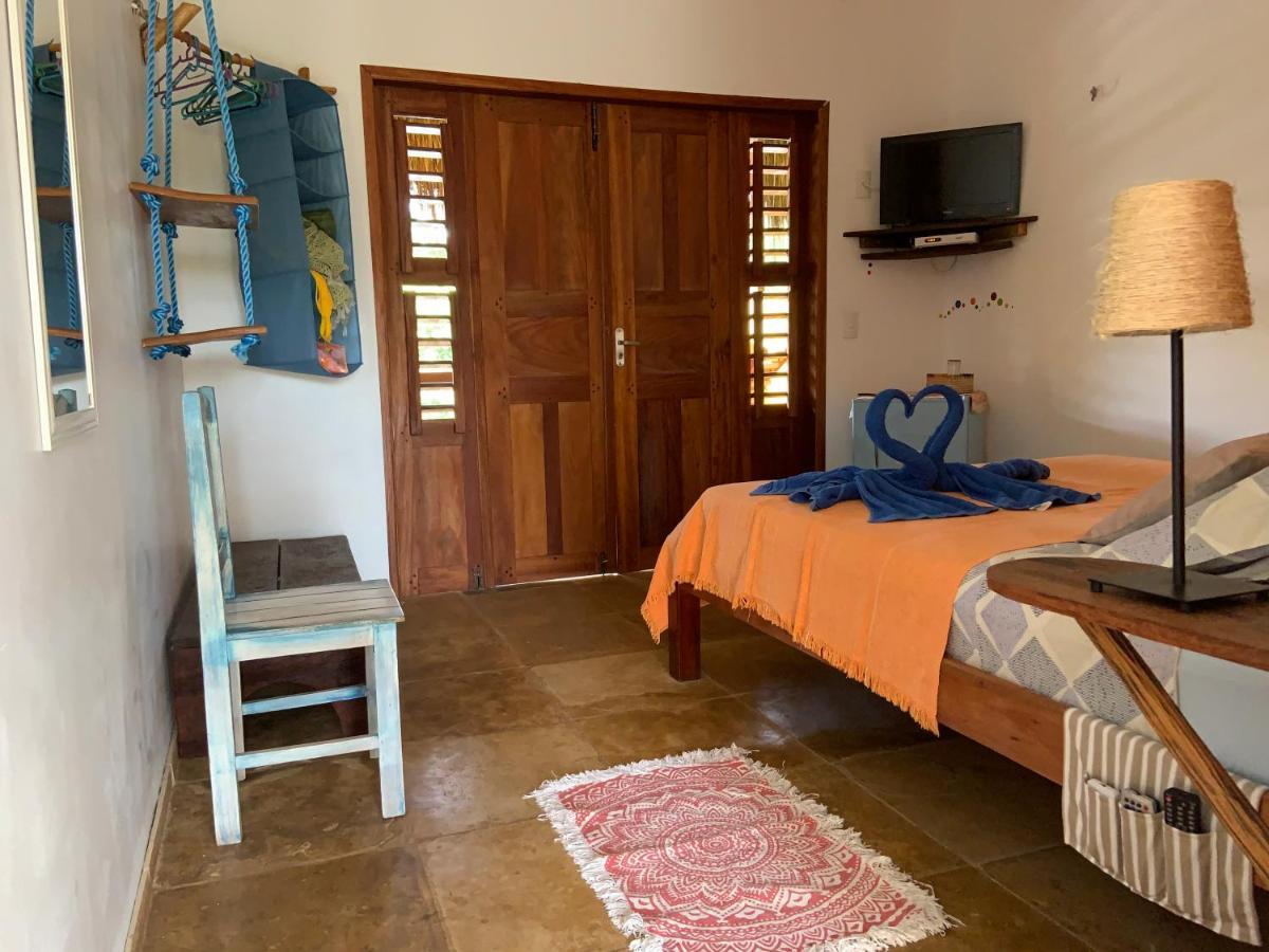 Janela Da Cor Estalagem Jijoca de Jericoacoara