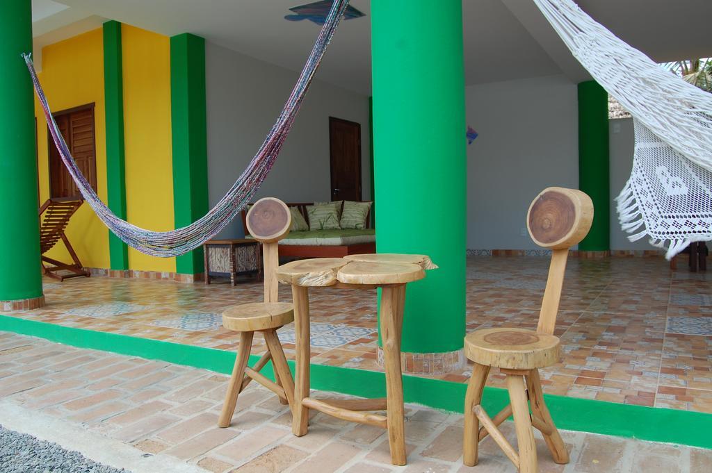 Janela Da Cor Inn